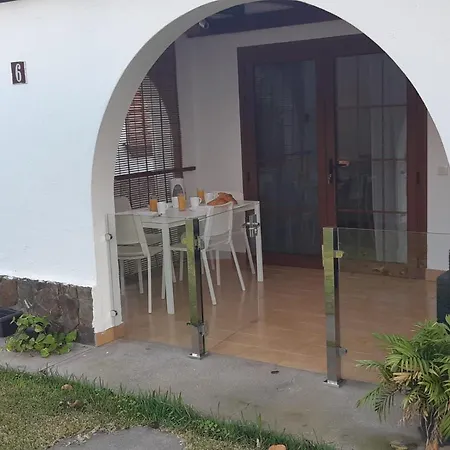 Apartamento Parque Golf 6 *