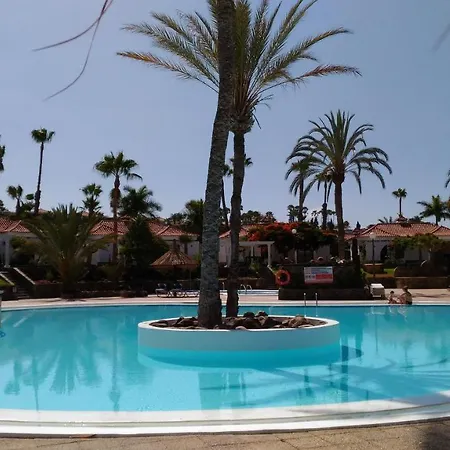 Lejlighed Parque Golf 6 Maspalomas (Gran Canaria)